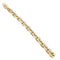 Bracelet Bracelet Mauboussin, maille "Haricot", or jaune 58 Facettes 32815