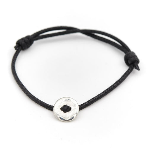 Bracelet Dodo Pomellato Bracelet Cordon Dodo Argent 58 Facettes 1311634CN