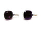 Boucles d'oreilles Pomellato Boucles d'oreilles Nudo Or blanc Améthyste 58 Facettes 1529941CN