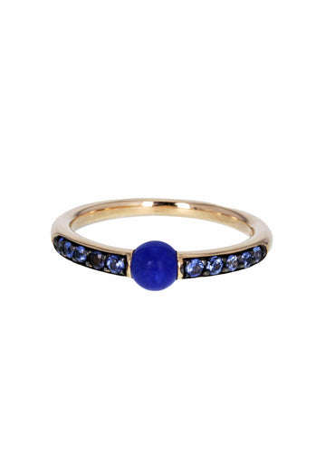 Bague 53 Bague POMELLATO M'ama non M'ama 58 Facettes 63027-59142
