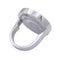 Bague 54 Bague Chopard, "Happy Spirit", or blanc, diamant. 58 Facettes 32181