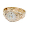 Bracelet Montre Rolex, "Pearl Master", or rose, nacre et diamants. 58 Facettes 32400