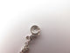 Collier HERMES - Collier Sautoir Ex-Libris 80 en argent et or rose 58 Facettes 250933