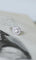 Bague Bague ronde Art Déco platine et diamants 58 Facettes