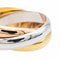 Bague 58 Cartier Bague Alliance Trinity Or jaune 58 Facettes 2622458CN