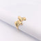 Bague Bague en Or jaune et Diamants 58 Facettes 25934