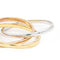 Bague 47 Bague Or rose 58 Facettes 2218548CN