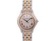 Montre montre CARTIER cougar 187904 33 mm quartz or et acier classique 58 Facettes 252697