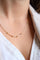 Collier Collier Or jaune 58 Facettes 1818711CN