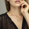 Collier Collier JOIKKA Amber en Or Jaune 750/1000 58 Facettes 60110-55814