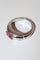 Bague saphir rose Bague Boucheron Axelle Saphir Rose 58 Facettes 390