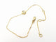 Bracelet Bracelet Or jaune Diamant 58 Facettes 579024RV