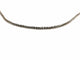 Collier Collier Maille palmier Or blanc 58 Facettes 1152853CD