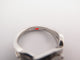 Bague 54 bague PIAGET jardin secret solitaire torsade t 54 platine diamant 58 Facettes 252912