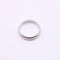 Bague Alliance PIAGET or blanc homme modèle Possession 58 Facettes