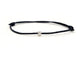 Bracelet Bracelet Cordon Or blanc Diamant 58 Facettes 578851RV