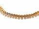 Collier Collier Or rose 58 Facettes 1140997CN