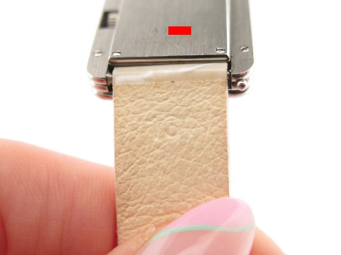 Montre montre POIRAY ma premiere diamants quartz 27 mm acier diamonds 58 Facettes 252079