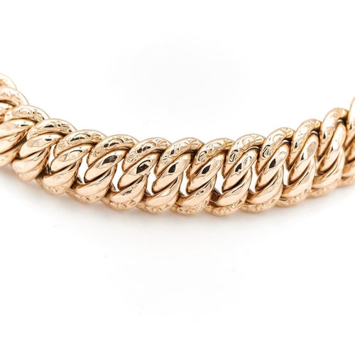 Bracelet Bracelet Or jaune 58 Facettes 1875608CN