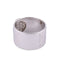Bague Bague Dinh Van "Anthea" Or Gris 58 Facettes