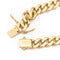 Bracelet Bracelet Maille gourmette Or jaune 58 Facettes 2225407CN
