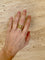 Bague 48 DAVID WEBB - Bague unisexe en or tissé 58 Facettes