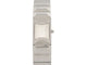 Montre montre FRED 30 mm quartz en acier palladie & diamants 0.8 ct 58 Facettes 254806