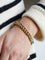 Bracelet Bracelet Or jaune 58 Facettes 1641194CN
