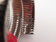 Montre montre BULGARI tubogas bb191ts triple tour 19 mm quartz acier 58 Facettes 247842