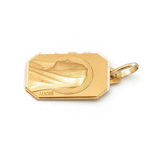 Pendentif Pendentif Religieux Or jaune 58 Facettes 1783192CN