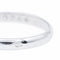 Bague 51 Bague Alliance Or blanc Diamant 58 Facettes 2283246CN