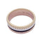 Bague 54 Bague Boucheron, "Quatre Classique Small", 3 ors, PVD et diamants. 58 Facettes 33300