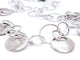 Collier Collier Or blanc 58 Facettes 06248CD