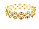 Bracelet Chimento Bracelet Manchette Or jaune 58 Facettes 1157638CN
