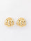 Boucles d'oreilles Boucles d’oreilles en Or jaune 58 Facettes 778