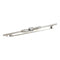 Broche Broche Art Déco en platine, or blanc et diamants. 58 Facettes 30713