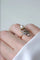 Bague Bague Duchesse diamants et perle 58 Facettes
