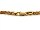 Collier Collier Maille torsadée Or jaune 58 Facettes 1089694CD