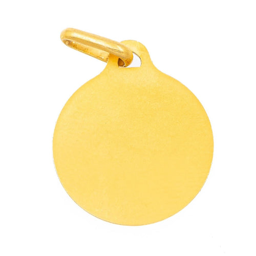 Pendentif Pendentif Religieux Or jaune 58 Facettes 2275407CN
