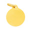 Pendentif Pendentif Religieux Or jaune 58 Facettes 2275407CN