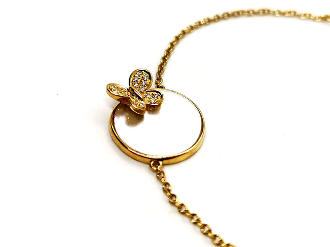 Bracelet Morganne Bello Bracelet Or jaune Diamant 58 Facettes 1176279CN