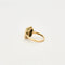 Bague 53 Bague Art Deco, émeraudes et diamants 58 Facettes BO/230040/