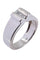 Bague 51 BAGUE TRILOGIE DIAMANTS 58 Facettes 075481