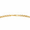 Collier Collier Or jaune 58 Facettes 2142516CN
