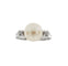 Bague 50 Bague perle et diamants 58 Facettes 27728