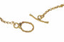 Pendentif Pendentif bijou mystère néerlandais sur chaîne 58 Facettes 23104-0041