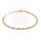 Bracelet Bracelet Or jaune 58 Facettes 1680744CN
