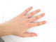Bague 51 CARTIER - Bague "Etincelle" Or Blanc & Diamants 58 Facettes 249802