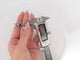 Bague 52 bague MESSIKA butterfly en or blanc 18k diamants 0.27 ct 58 Facettes 258413