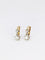 Boucles d'oreilles Boucles d'oreilles dormeuses Or jaune Diamants 58 Facettes J262